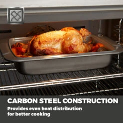 Tower Cerasure 2 Piece Roasting Tray 12 Tower Cerasure 2 Piece Roasting Tray -Home Furnishing Serie Shop T843070 05