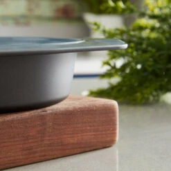 Tower Cerasure 3 Piece Baking Tray - Grey 9 Tower Cerasure 3 Piece Baking Tray - Grey -Home Furnishing Serie Shop T843073 03