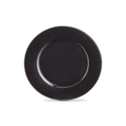 Tower Dinnerware Set 16 Piece - Black -Home Furnishing Serie Shop T867002BLK 05