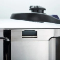 Tower Express 6 Litre Stainless Steel Pressure Cooker 22cm - Silver -Home Furnishing Serie Shop T920004S6L 08