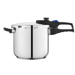 Tower Express 7 Litre Stainless Steel Pressure Cooker 22cm - Silver 19 Tower Express 7 Litre Stainless Steel Pressure Cooker 22cm - Silver -Home Furnishing Serie Shop T920004S7L 02