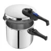 Tower Express 7 Litre Stainless Steel Pressure Cooker 22cm - Silver