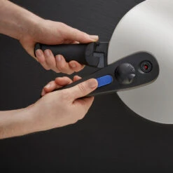 Tower Express 7 Litre Stainless Steel Pressure Cooker 22cm - Silver 13 Tower Express 7 Litre Stainless Steel Pressure Cooker 22cm - Silver -Home Furnishing Serie Shop T920004S7L 06