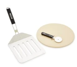 Tower BBQ 3 Piece Pizza Tool Set