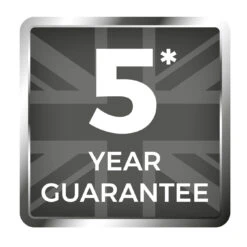 Tower Stealth 3000 Three Burner BBQ W/ Side Burner - Black -Home Furnishing Serie Shop T978501 14