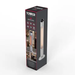 Tower SOL 2KW Free Standing Patio Heater 17 Tower SOL 2KW Free Standing Patio Heater -Home Furnishing Serie Shop T978519 09