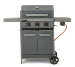Tower Stealth Plus Three Burner BBQ