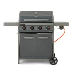 Tower Stealth Plus Four Burner BBQ