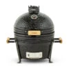 Tower Kamado Maxi Ceramic Charcoal BBQ - Black