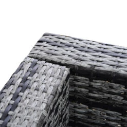 Outsunny Rattan Corner Sofa Set With Coffee Table - Grey 18 Outsunny Rattan Corner Sofa Set With Coffee Table - Grey -Home Furnishing Serie Shop TYzd4d17eecc28b10 jpg