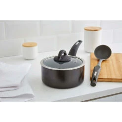 Tower Cerasure Sauce Pan Non-Stick 18cm - Graphite -Home Furnishing Serie Shop Untitleddesign 8 bee43307 0d42 4410 995c c6933f74ad4c