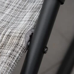 Outsunny Patio Lounge Chair - Grey 16 Outsunny Patio Lounge Chair - Grey -Home Furnishing Serie Shop ViAd4d17edc650121