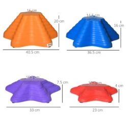 Outsunny Balance Stepping Stones -Home Furnishing Serie Shop WH5a1217ea8af85f1 278b9e00 7eab 4556 8a70 0c16abaeef8f