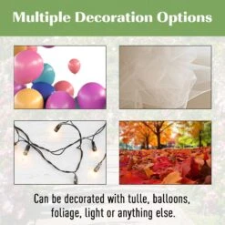 Outsunny Metal Arch Garden Bench - Black 11 Outsunny Metal Arch Garden Bench - Black -Home Furnishing Serie Shop WWQ72a17dc44206d9 5f2c7776 25b0 4c2a 9822 dd63cbda1210