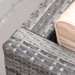 Outsunny Rattan Corner Sofa Set With Coffee Table - Beige 22 Outsunny Rattan Corner Sofa Set With Coffee Table - Beige -Home Furnishing Serie Shop YMUfc918124205596 jpg