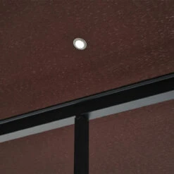 Outsunny Gazebo 3 X 3 Meter Brown -Home Furnishing Serie Shop YpLf3917e906a8448 5f158e5a a3bf 41a6 9a51 009733009aa2