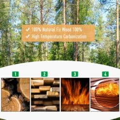 Outsunny Wooden Raised Garden Bed Planter 80 X 80cm -Home Furnishing Serie Shop Yx675617ee2cf0902 09dff6b7 bfc3 41a2 bbd8 6df4708c1dc2