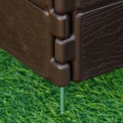 Outsunny Plastic Planter 6 Panels Raised Garden Bed 16 Outsunny Plastic Planter 6 Panels Raised Garden Bed -Home Furnishing Serie Shop a2Pd4d17edc657cb5 59484b7a 45ef 477d 9923 4becbb2dde17