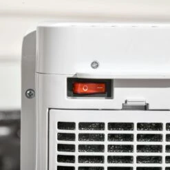 HOMCOM Portable Oscillating Ceramic Space Heater W/ Over Heating & Tip-over Protection 18 HOMCOM Portable Oscillating Ceramic Space Heater W/ Over Heating & Tip-over Protection -Home Furnishing Serie Shop a2beb056d12974a1884c5848b19e41ac ab888429 c92c 42a8 bb05 ef52b822a32d