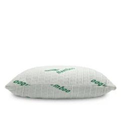 Bamboo Memory Foam Pillow 5 Bamboo Memory Foam Pillow -Home Furnishing Serie Shop bamboopillow2