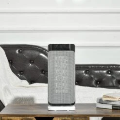 HOMCOM Portable Oscillating Ceramic Space Heater W/ Over Heating & Tip-over Protection 19 HOMCOM Portable Oscillating Ceramic Space Heater W/ Over Heating & Tip-over Protection -Home Furnishing Serie Shop bbf40951f9db39b7caf2527d021e06c3 8e6a9e29 8fc0 4b3f 8ade 196496381e77