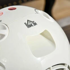 HOMCOM Small Space Heater, Ceramic Heater W/ 3 Heating Mode Adjustable Temperature 17 HOMCOM Small Space Heater, Ceramic Heater W/ 3 Heating Mode Adjustable Temperature -Home Furnishing Serie Shop c6e16cfbe937292396cd44398a573580