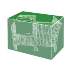 Silver & Stone Outdoor Furniture Cover For Corner Sofa -Home Furnishing Serie Shop corner sofa furniture cover 2