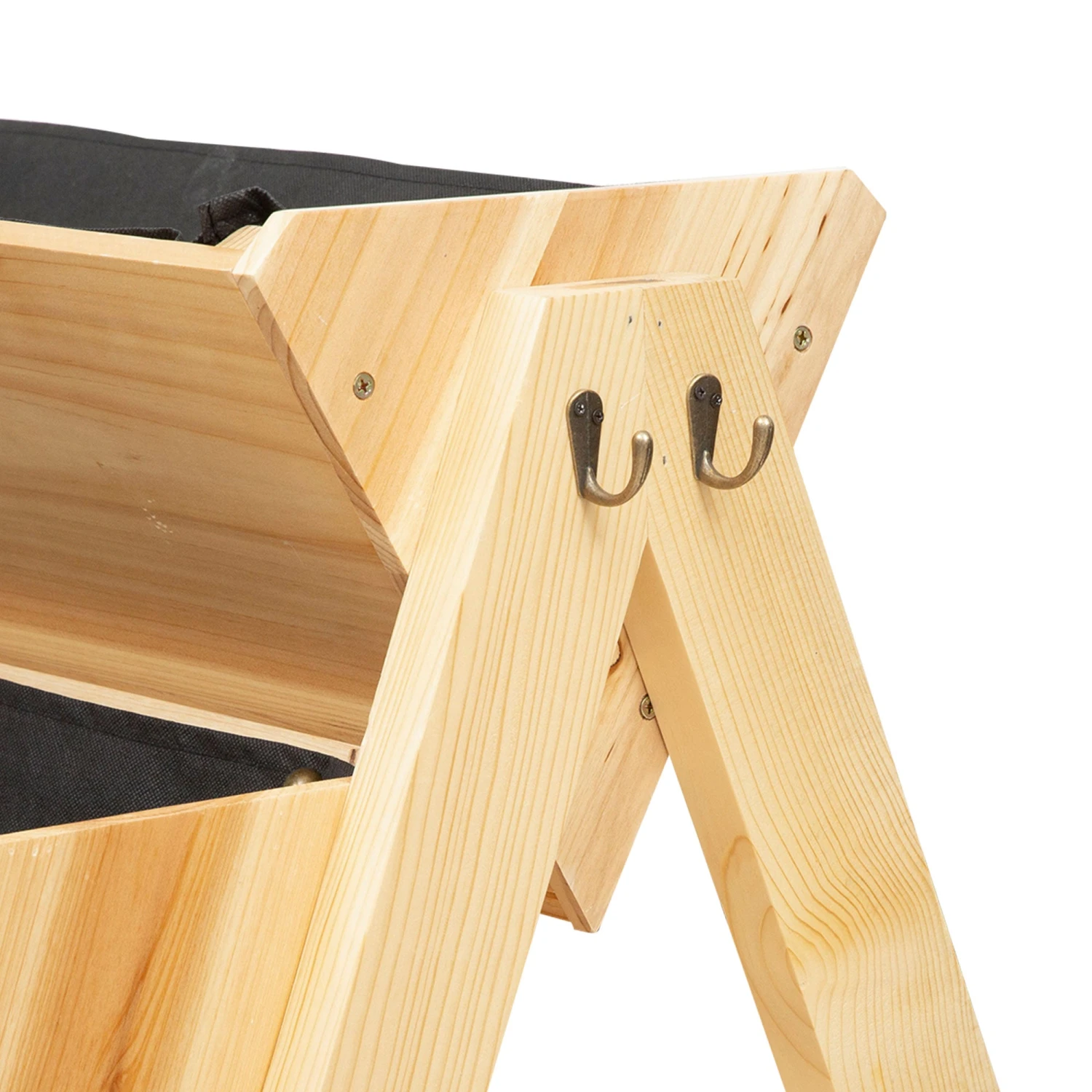 OUTSUNNY 3 Tier Garden Bed 8 OUTSUNNY 3 Tier Garden Bed - Image 8