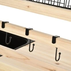 Outsunny Potting Bench Table -Home Furnishing Serie Shop dEU93c17e70daf8ca