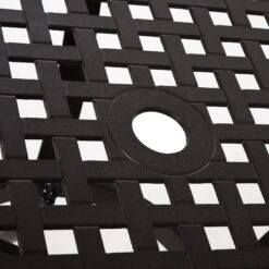 Outsunny Patio Cast Aluminium 5 PCS Dining Table & 4 Chairs Set Outdoor Garden Furniture 15 Outsunny Patio Cast Aluminium 5 PCS Dining Table & 4 Chairs Set Outdoor Garden Furniture -Home Furnishing Serie Shop dwNf9e17dc3c1dd29