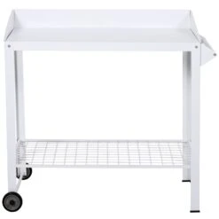 Outsunny Metal Outdoor Garden Potting Bench White 17 Outsunny Metal Outdoor Garden Potting Bench White -Home Furnishing Serie Shop eJOe0617dc49d9bd5