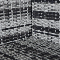 Outsunny Rattan Corner Sofa Set With Coffee Table - Grey 19 Outsunny Rattan Corner Sofa Set With Coffee Table - Grey -Home Furnishing Serie Shop gTI3d617eecc28b10 jpg