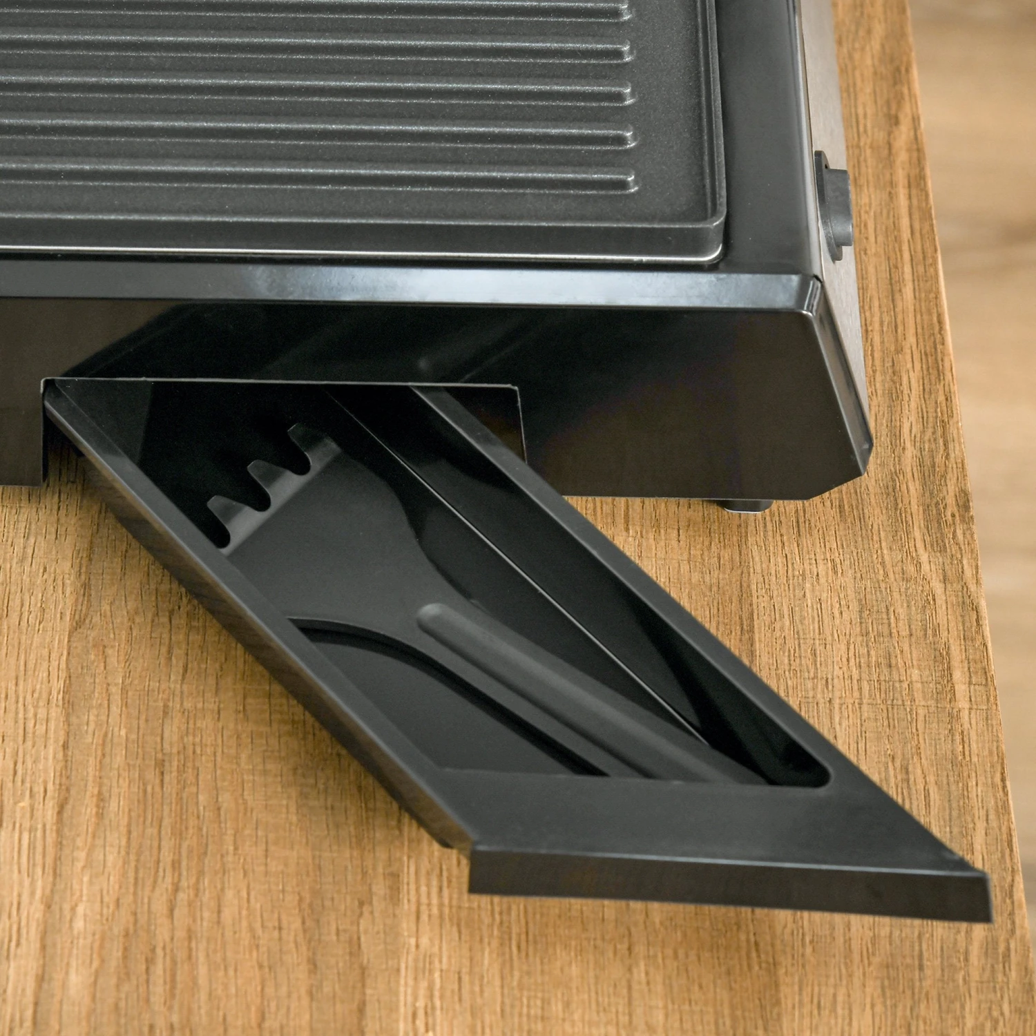 Homcom Electric Griddle 9 Homcom Electric Griddle - Image 9