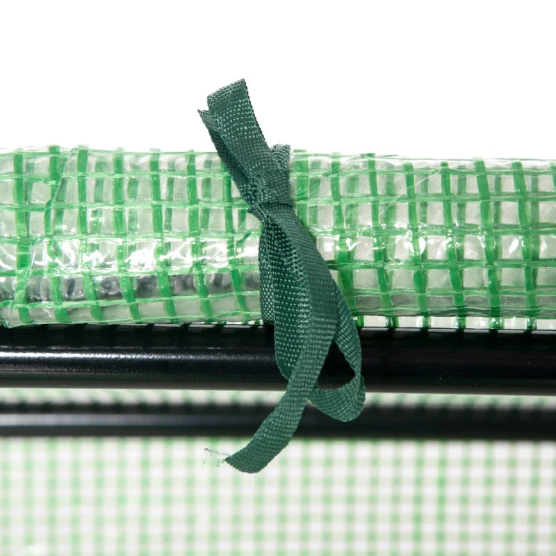 Outsunny Mini Greenhouse 119 X 60 X 60 Cm - Green 8 Outsunny Mini Greenhouse 119 X 60 X 60 Cm - Green - Image 8