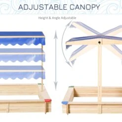 OUTSUNNY Kids Sandbox -Home Furnishing Serie Shop jEl41017dc1d37ee6 9daf4ce4 107c 45d7 b4af 4c6679701450