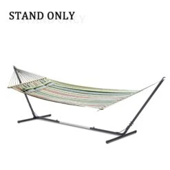 Outsunny Hammock Stand Black -Home Furnishing Serie Shop jR5b7317dc1aee1db 19178d85 26f1 4833 8219 232f00116099