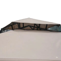 Outsunny Outdoor Gazebo 295L X 295W X 263Hcm-Taupe -Home Furnishing Serie Shop kBwf15180e045297c jpg