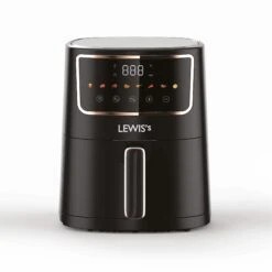 Lewis's Digital Family Air Fryer 4.2L 12 Lewis's Digital Family Air Fryer 4.2L -Home Furnishing Serie Shop lewiss 4.2 litre digital family airfryer 4811244 front