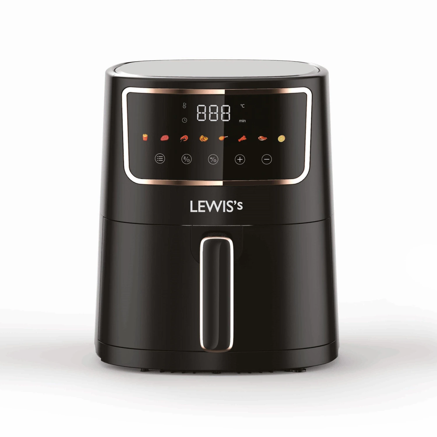 Lewis's Digital Family Air Fryer 4.2L 6 Lewis's Digital Family Air Fryer 4.2L - Image 6