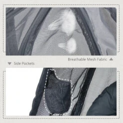 Outsunny Hanging Egg Chair - Grey -Home Furnishing Serie Shop nDX7561801c81fc84 jpg