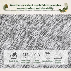 Outsunny Rocking Chair - Light Grey 16 Outsunny Rocking Chair - Light Grey -Home Furnishing Serie Shop ofCb10188d8788b14 jpg