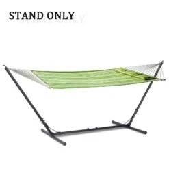 Outsunny Hammock Stand Black -Home Furnishing Serie Shop ohc9bf17dc1aee1db 9c60b9a3 ec69 4fb6 8ca3 140e6fbc0181