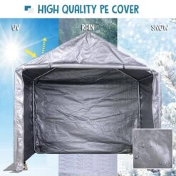 Outsunny Garden Storage Shed -Home Furnishing Serie Shop p1N1b617dc58ba9aa 26c67aaa 291e 4e1c b127 c851720298aa