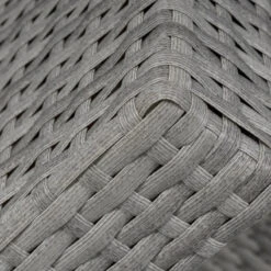 Outsunny Rattan Sofa Set With Footstools - Grey -Home Furnishing Serie Shop rWwd4d1818b379346 jpg