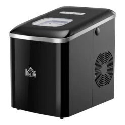 HOMCOM Ice Maker 12kg - Black 21 HOMCOM Ice Maker 12kg - Black -Home Furnishing Serie Shop rb1daa188ff96d326 jpg