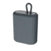 Canyon Portable Wireless Bluetooth Speaker - Dark Grey