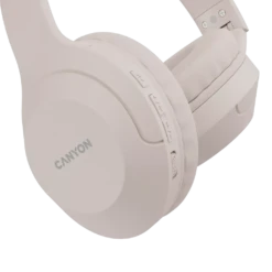 Canyon Wireless Bluetooth Headphones - Beige 11 Canyon Wireless Bluetooth Headphones - Beige -Home Furnishing Serie Shop rs18693 cns cbths3be 2