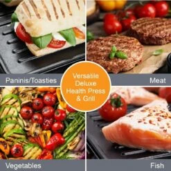 Quest 180 Degree Duo Health Grill -Home Furnishing Serie Shop s l1600 c9d8636b 60df 4523 9314 9b555abd3ff0