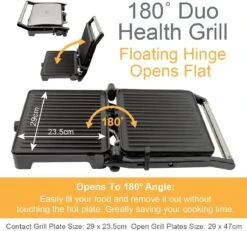 Quest 180 Degree Duo Health Grill -Home Furnishing Serie Shop s l1600 edbd447f fa6d 4f36 a084 8581f5751a18