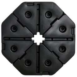 OUTSUNNY Umbrella Base